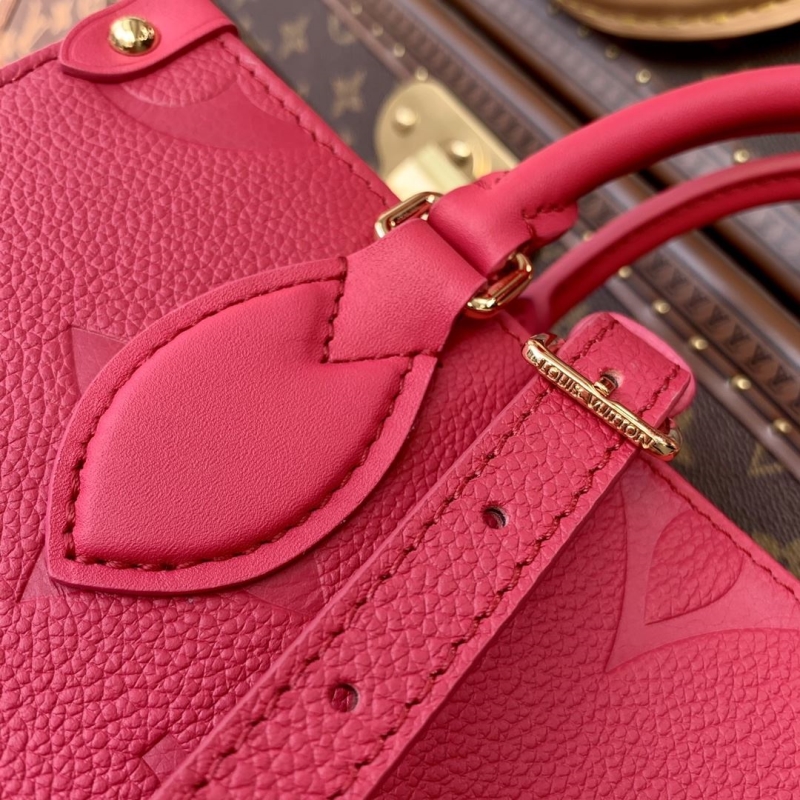 LV Top Handle Bags